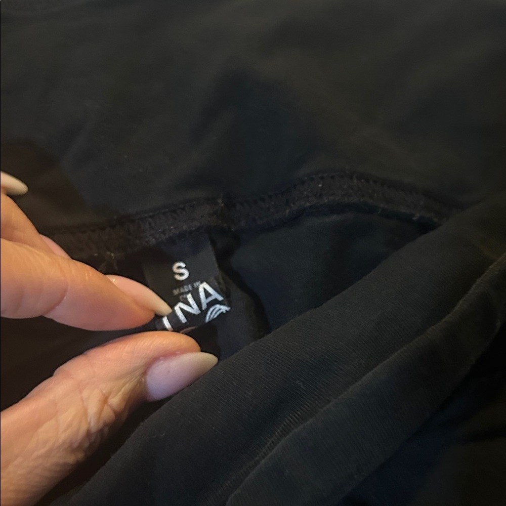 TNA Black Leggings